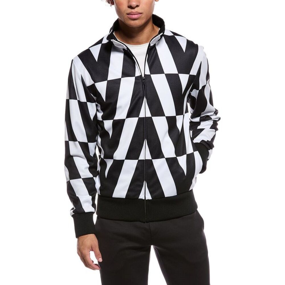 Valentino Mens  Jersey Felpa Jacket